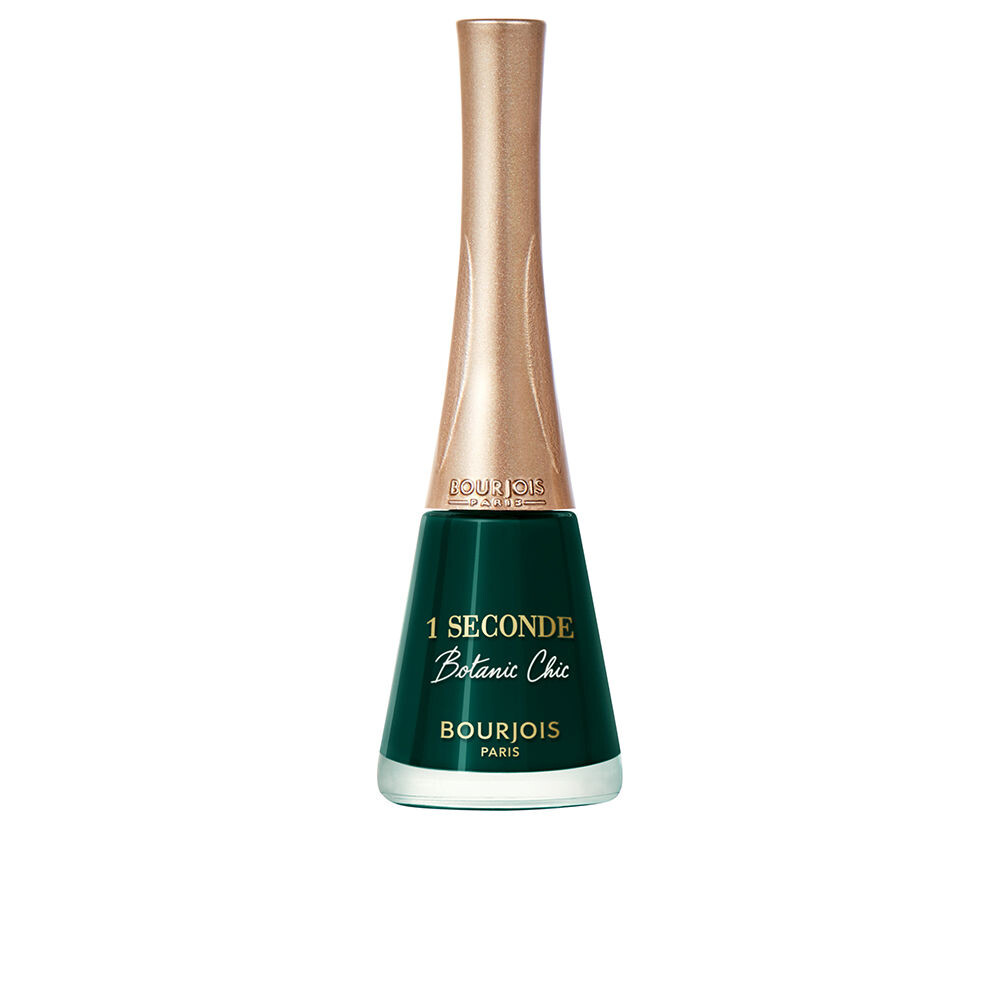 

Лак для ногтей 1 seconde french riviera nail polish Bourjois, 9 мл, 56-botanic chic
