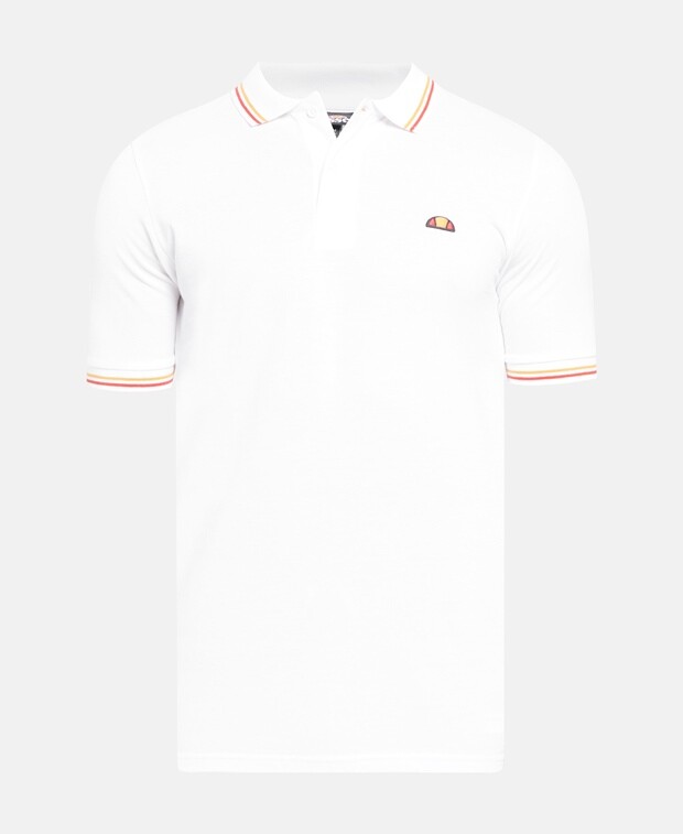 

Рубашка поло Ellesse, цвет Wool White