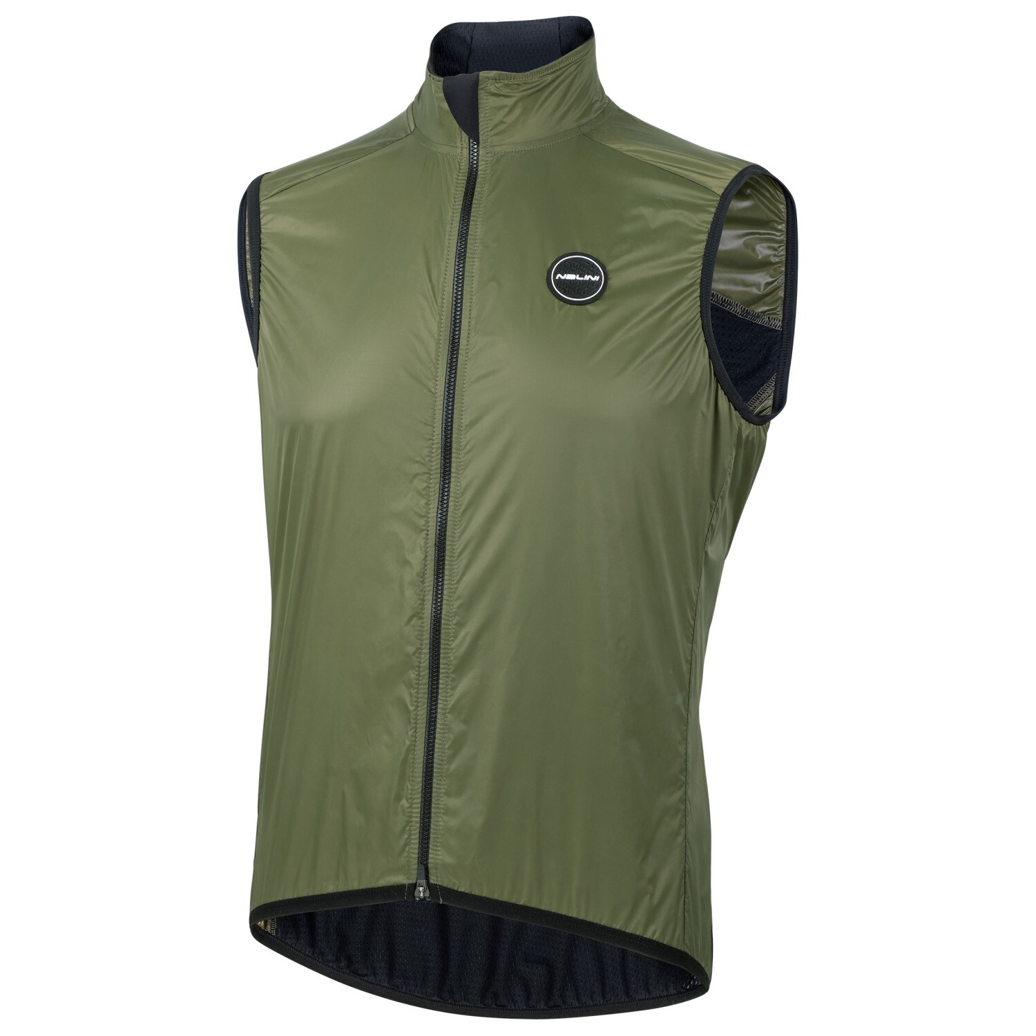

Велосипедный жилет Nalini Texas Vest, оливковый