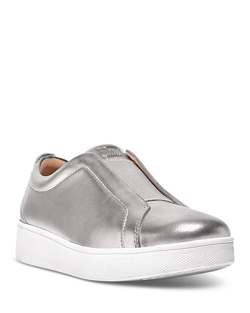 

Женские кроссовки Rally Stretch FitFlop, цвет Silver