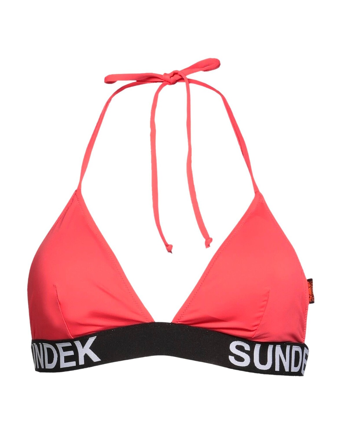 

Верх бикини Sundek, коралл