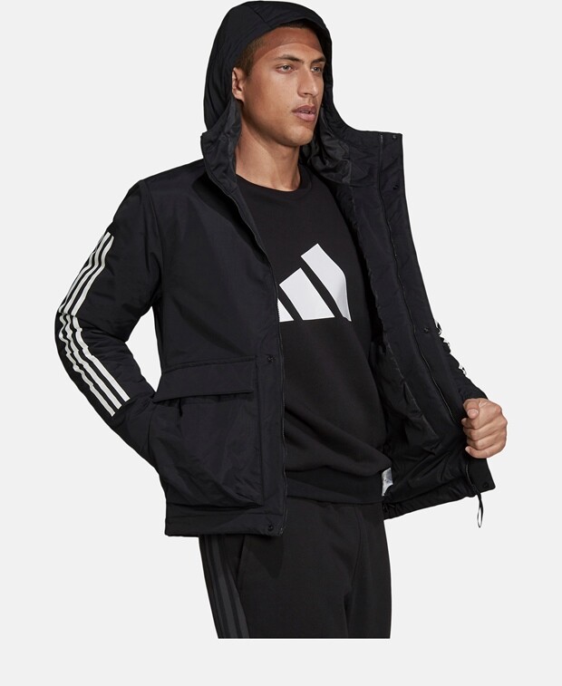 

Межсезонная куртка adidas Sportswear, черный