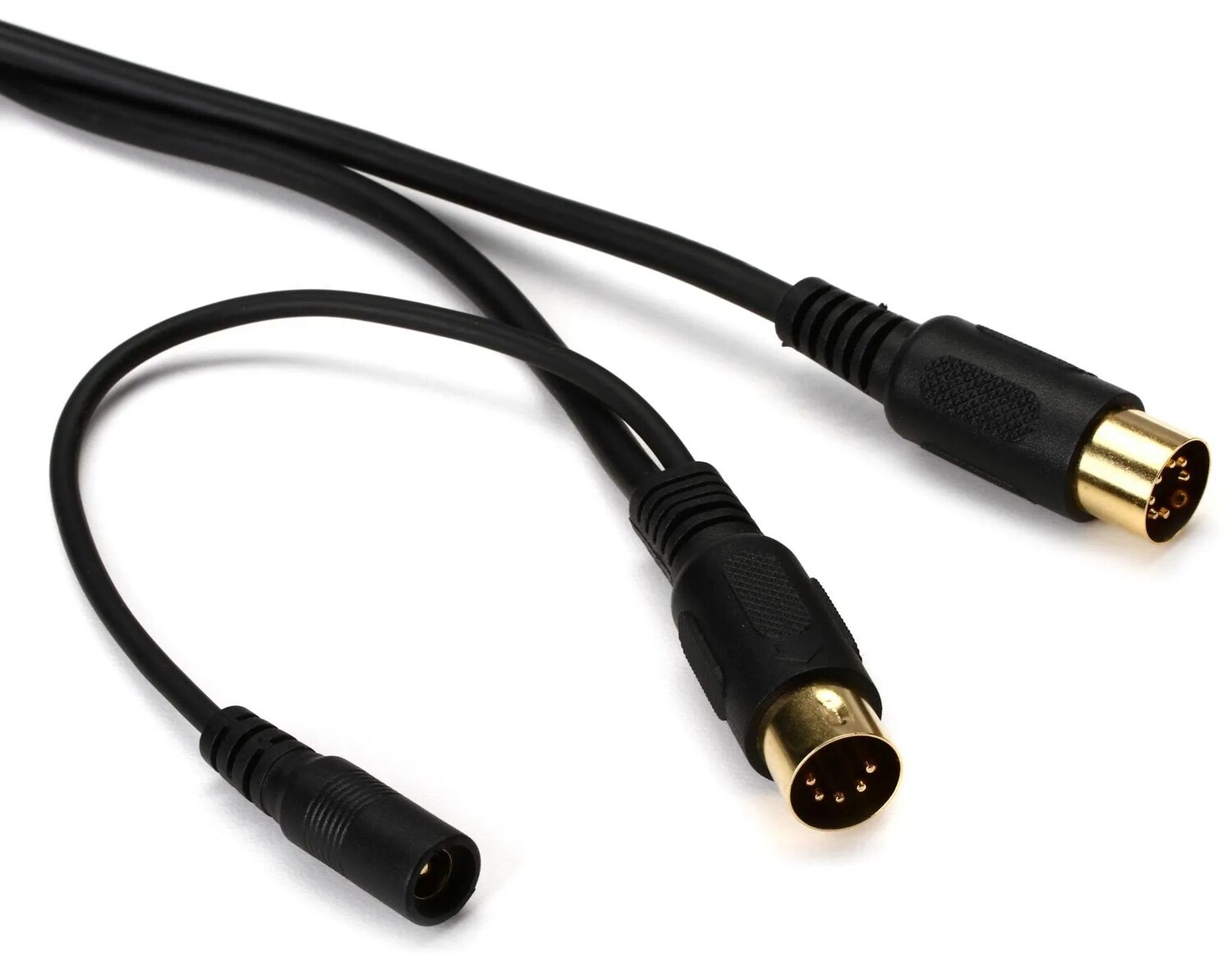 

Rocktron RDMH900 5-7-контактный MIDI-кабель — 30 футов