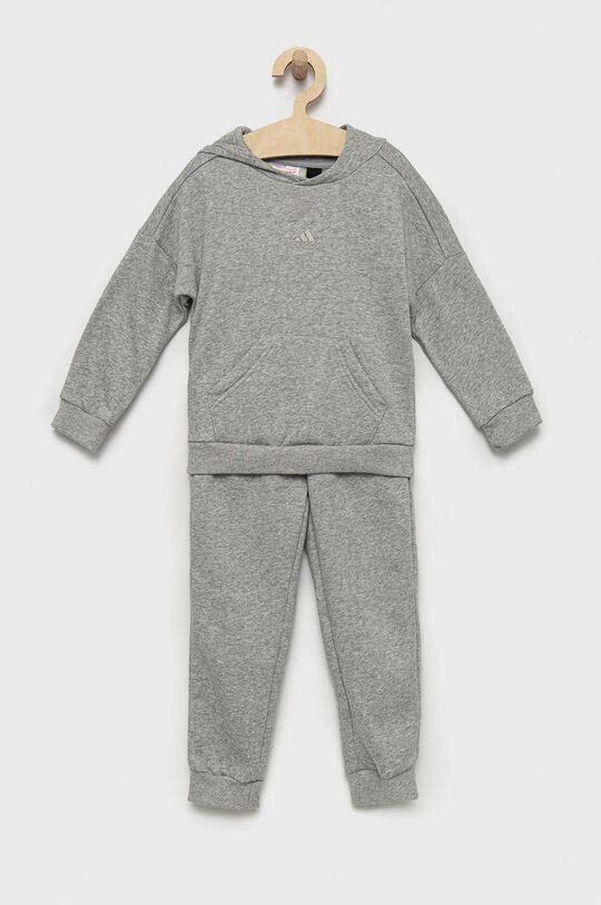 

Детский спортивный костюм Adidas, серый