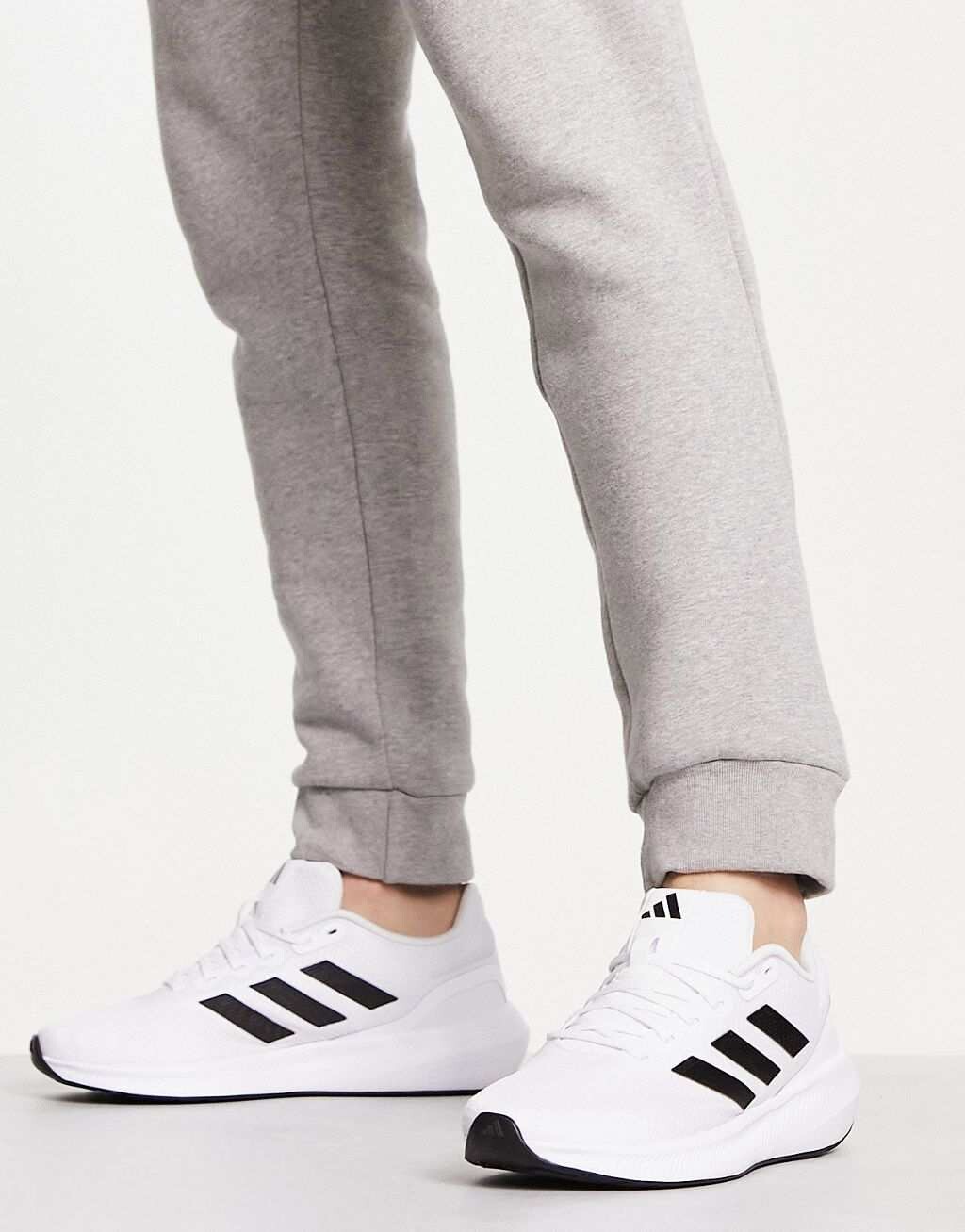 

Белые кроссовки adidas Running Run Falcon 3.0, Белый, Белые кроссовки adidas Running Run Falcon 3.0