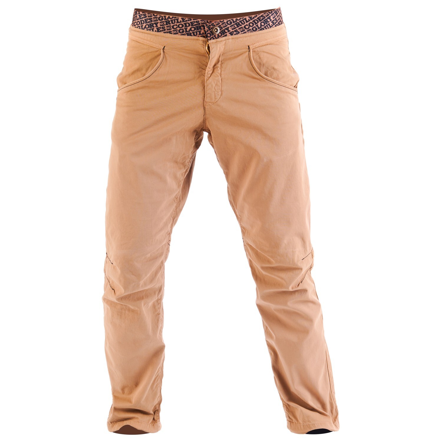 Альпинистские штаны Nograd Sahel Pant, цвет Light Bronze альпинистские штаны moon climbing samurai pant light цвет indigo