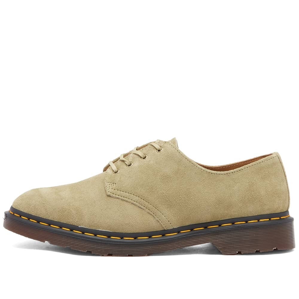 

Кроссовки Dr. Martens Smiths с 4 глазами