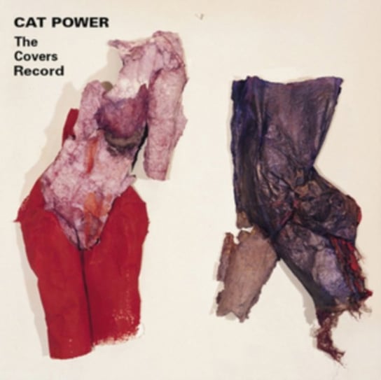 Виниловая пластинка Cat Power - The Covers Record francesco spampinato art record covers