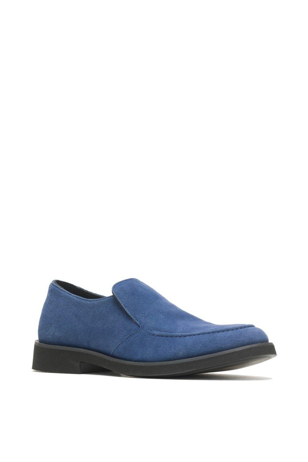 

Туфли без шнуровки «Элвис» Hush Puppies, синий