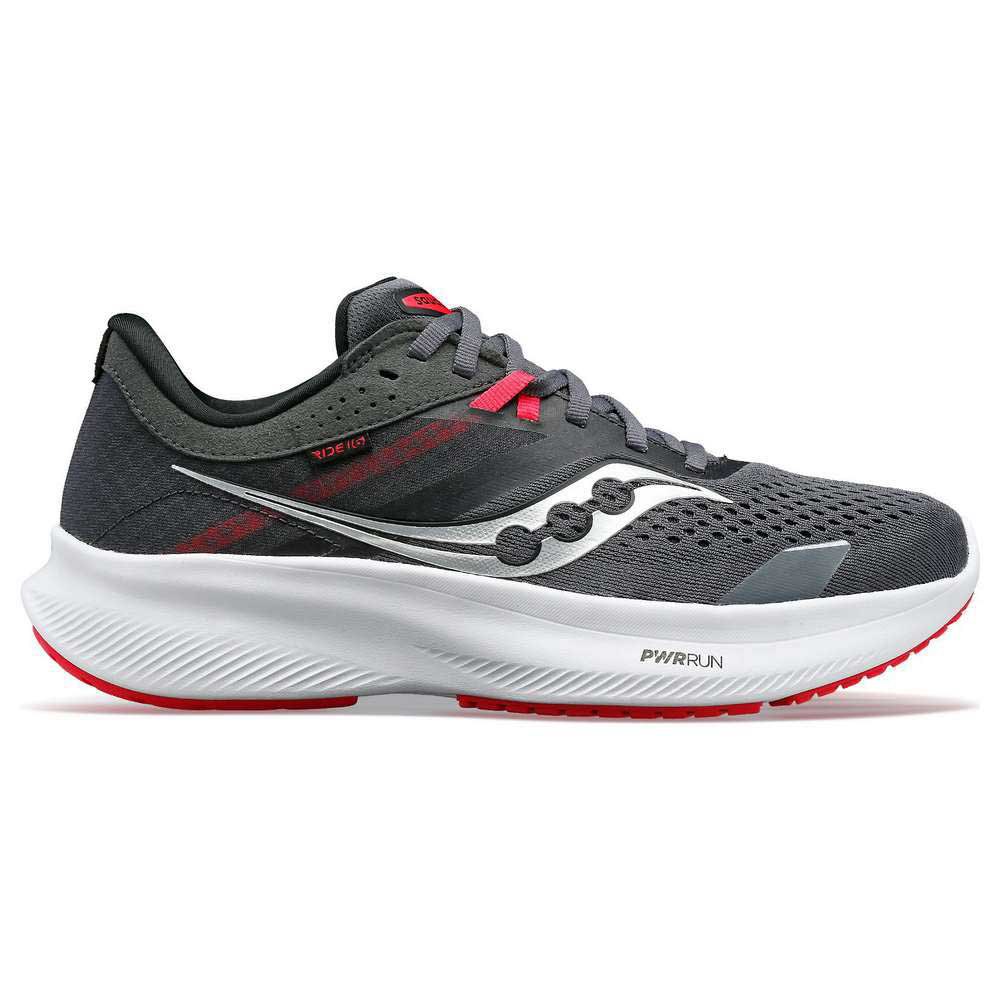 

Кроссовки для бега Saucony Ride 16, серый