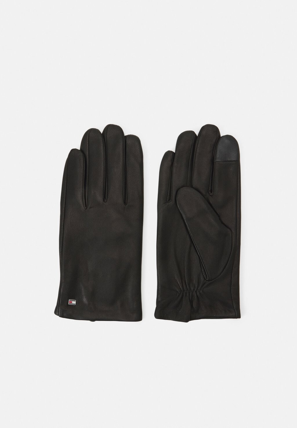

Перчатки Essential Flag Gloves Unisex Tommy Hilfiger, черные