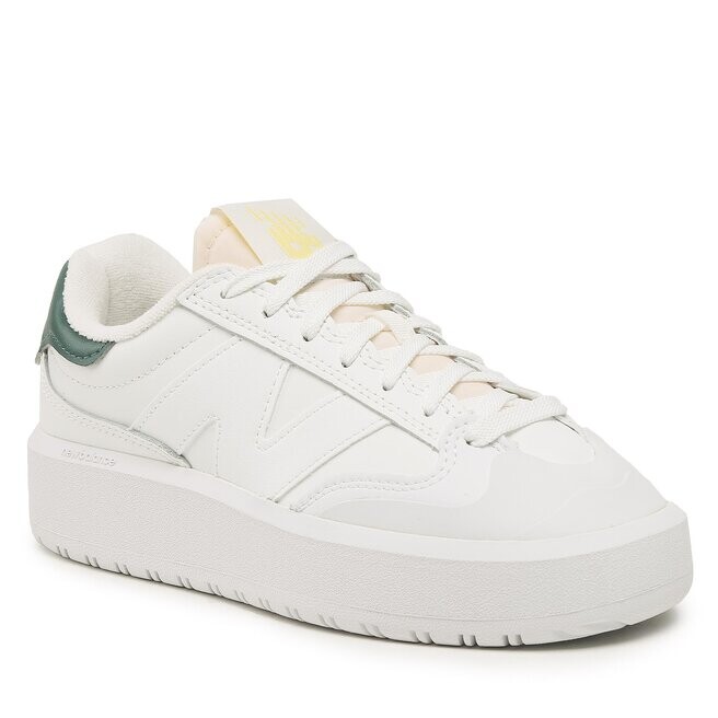

Кроссовки New Balance, белый