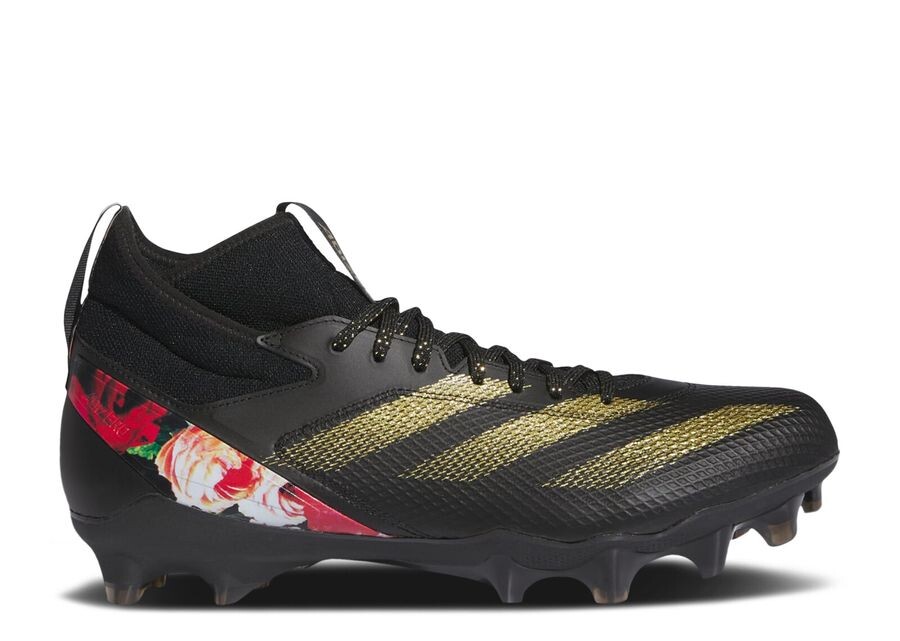 

Кроссовки adidas Adizero Impact 'Speed Coronation - Black', черный, Серый