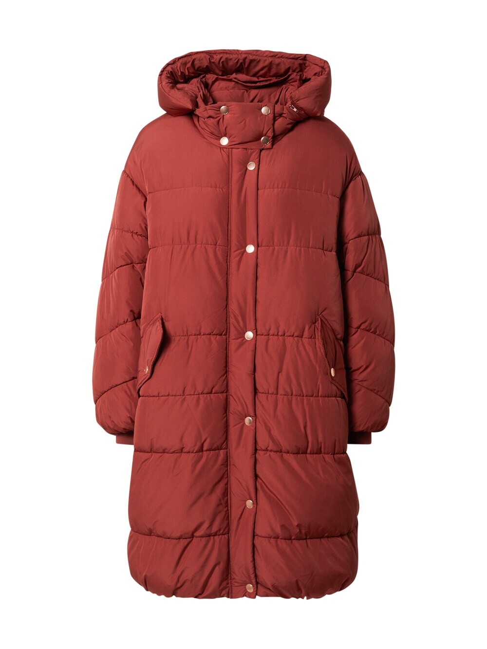 

Зимнее пальто Esprit, каштановый