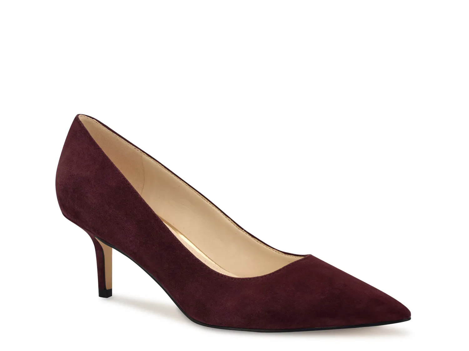 

Туфли Arlene Pump Nine West, бордовый