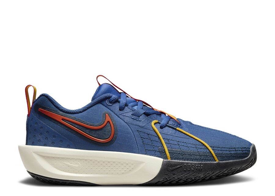 

Кроссовки Nike GT Cut 3 SE GS, цвет Mystic Navy