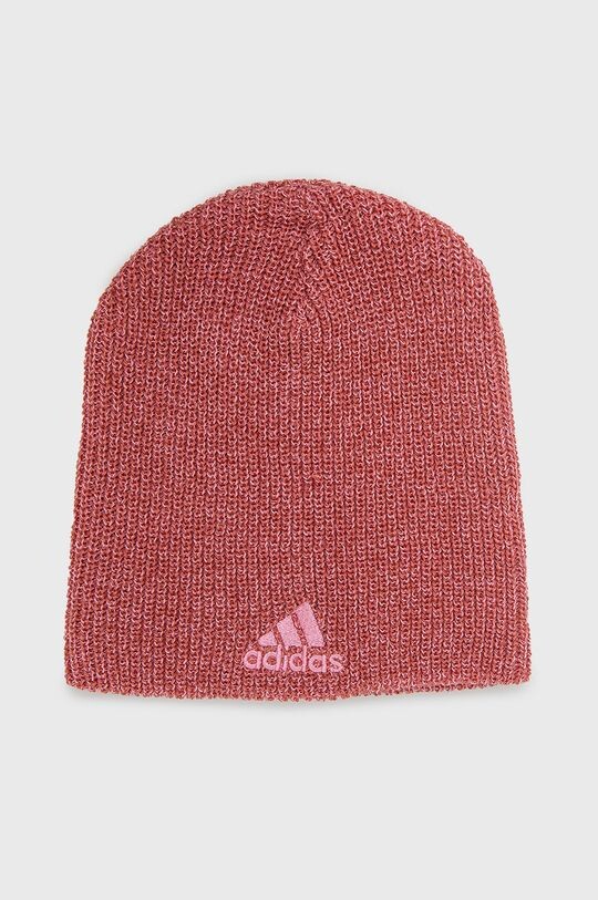 

Шапка adidas, розовый
