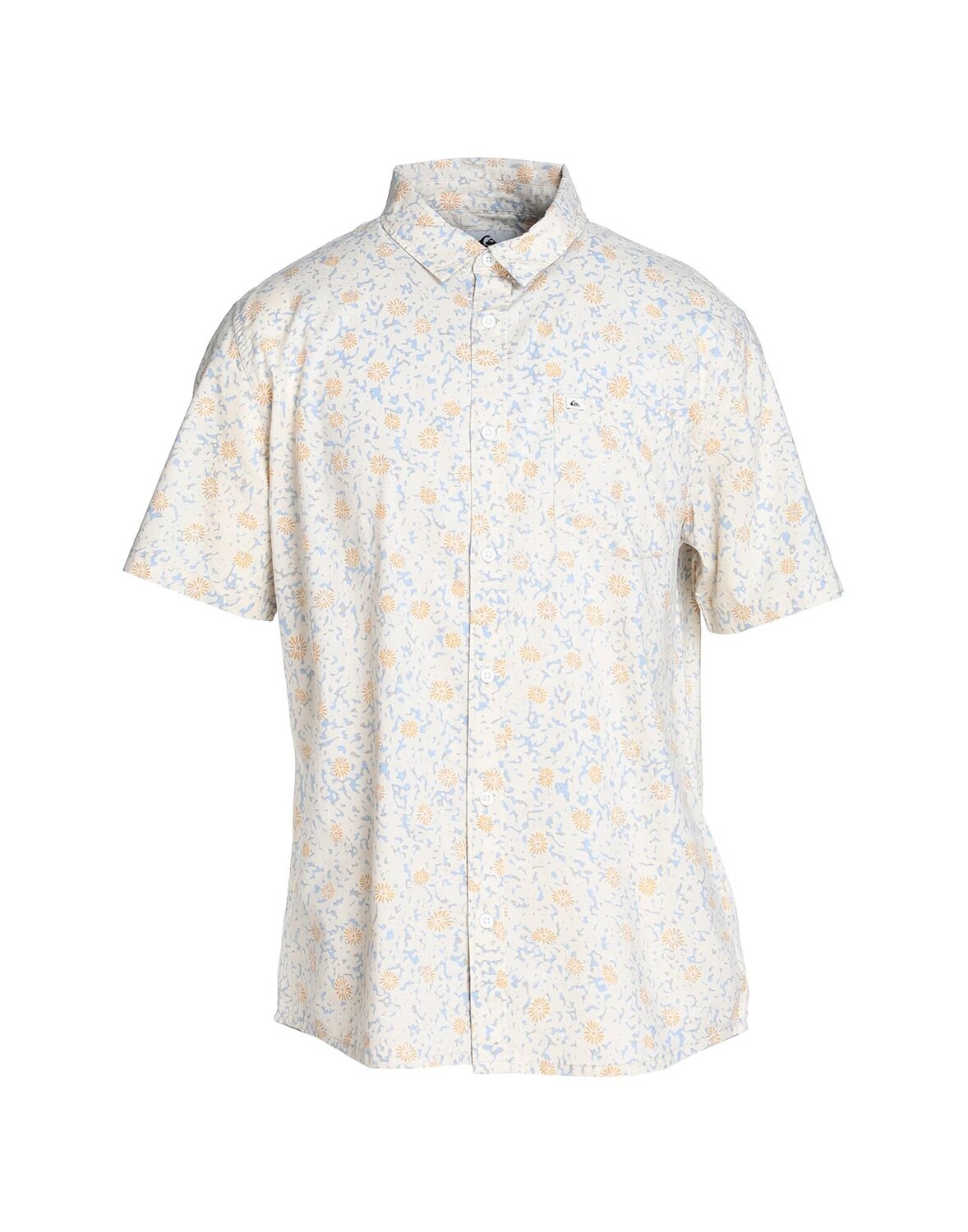 

Рубашка Quiksilver, бежевый