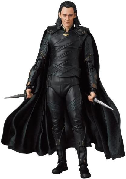 

Фигурка Avengers: Infinity War MAFEX No.169 Loki MEDICOM TOY