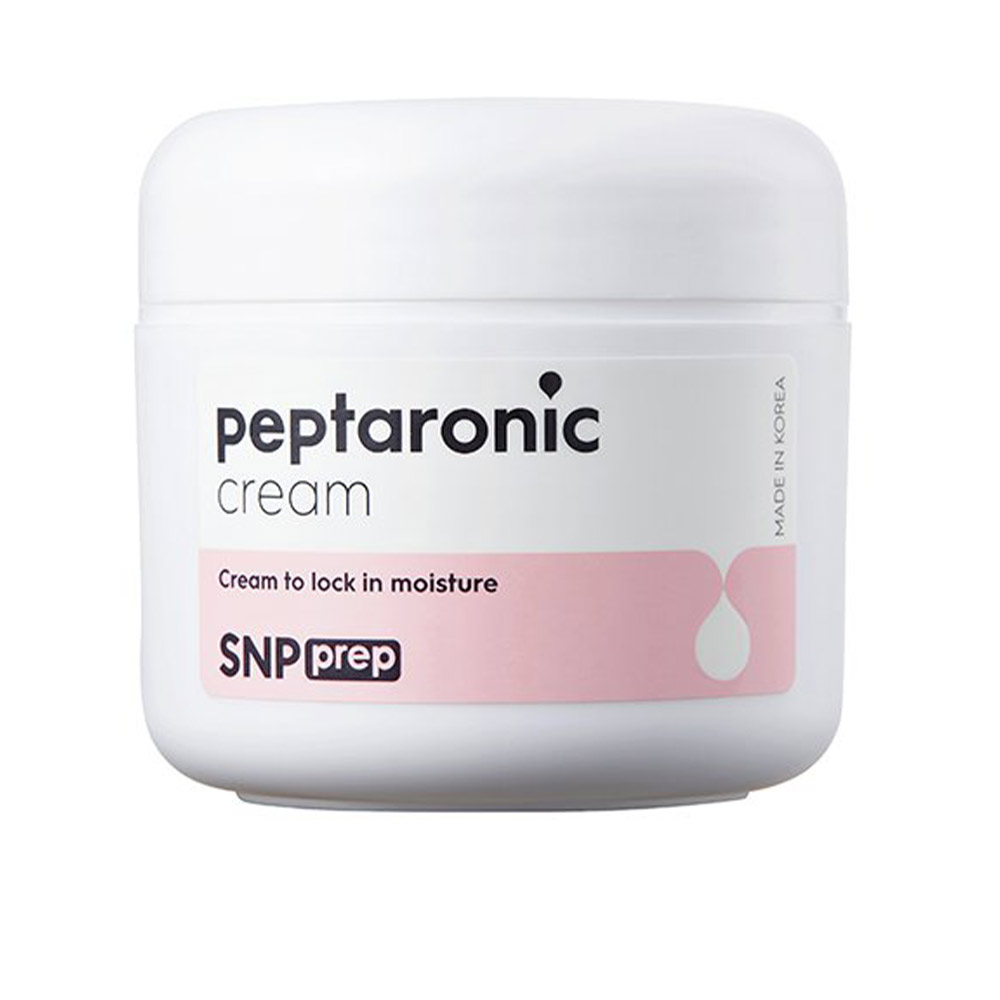 Крем против морщин Peptaronic cream to lock in moisture Snp, 50 мл