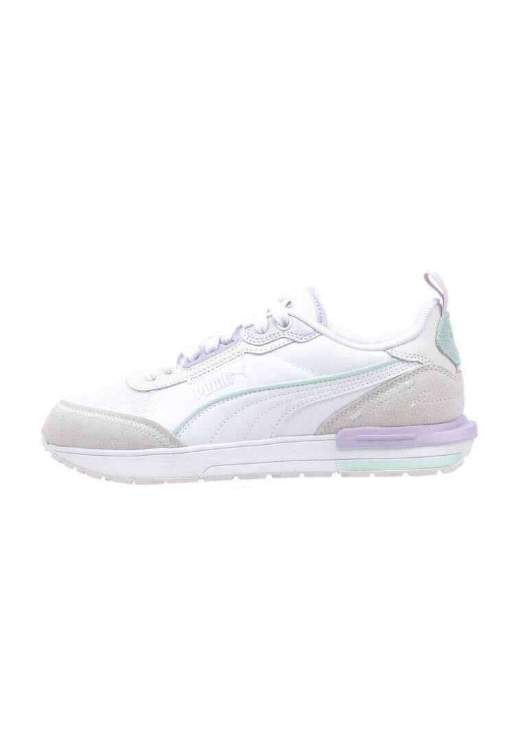 

Кеды Puma, серый