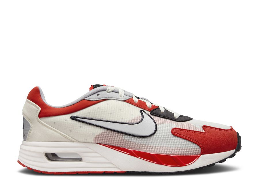 

Кроссовки Nike Air Max Solo, цвет NCAA Pack Ohio State