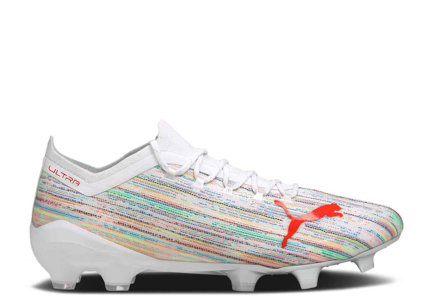 

Кроссовки Puma Ultra 1.2 Fg Ag 'White Red Blast', разноцветный