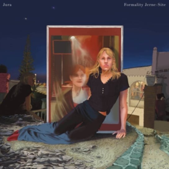 

Виниловая пластинка Jura - Formality Jerne-site