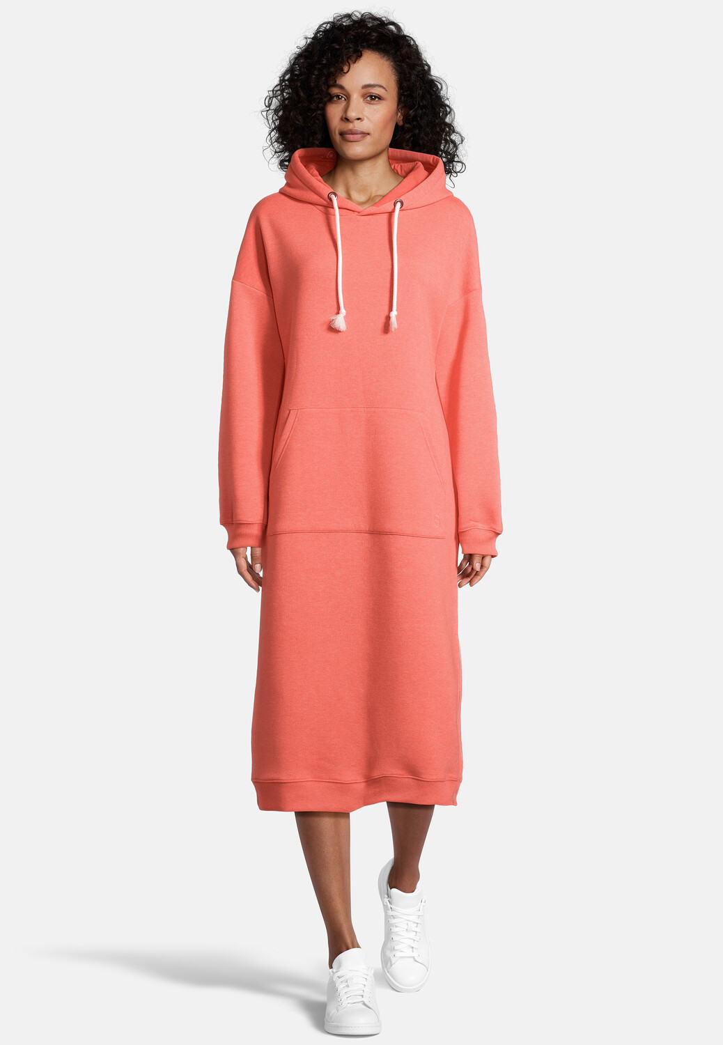 Толстовка Salzhaut Hoodie Kok, цвет Coral