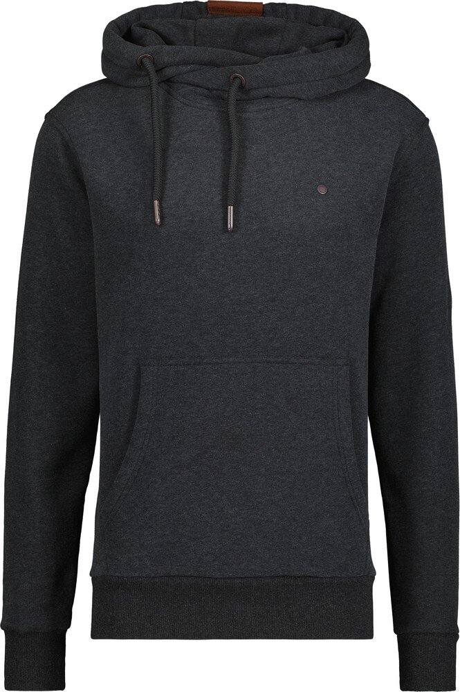 

Толстовка alife and kickin Hoodie Johnsonak A Sweat, серый
