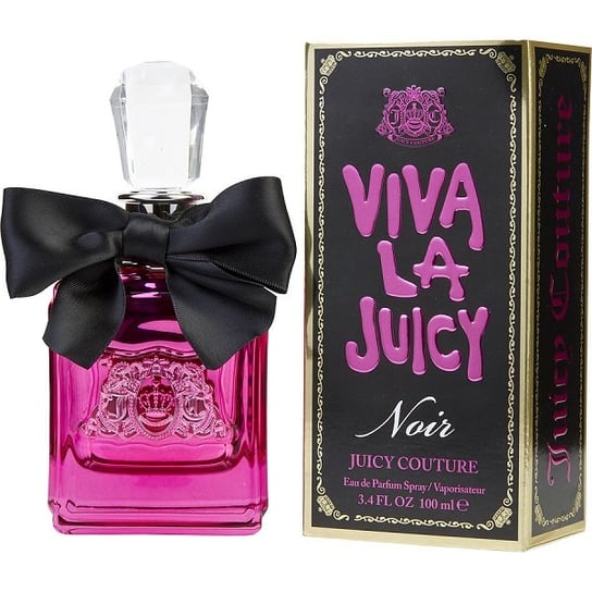 juicy couture парфюмерная вода viva la juicy noir 100 мл 520 г Парфюмированная вода, 100 мл Juicy Couture, Viva La Juicy Noir