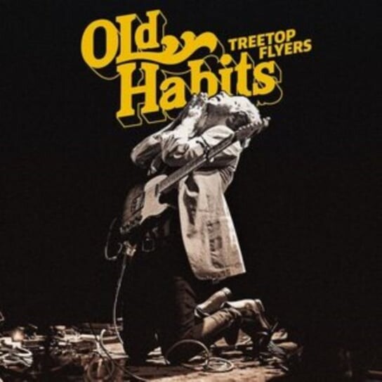 

Виниловая пластинка Treetop Flyers - Old Habits