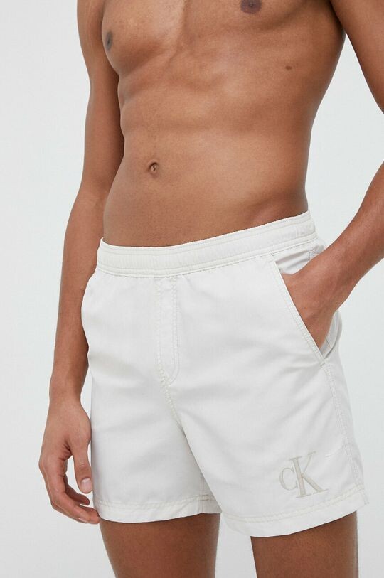 

Шорты для плавания Calvin Klein, бежевый