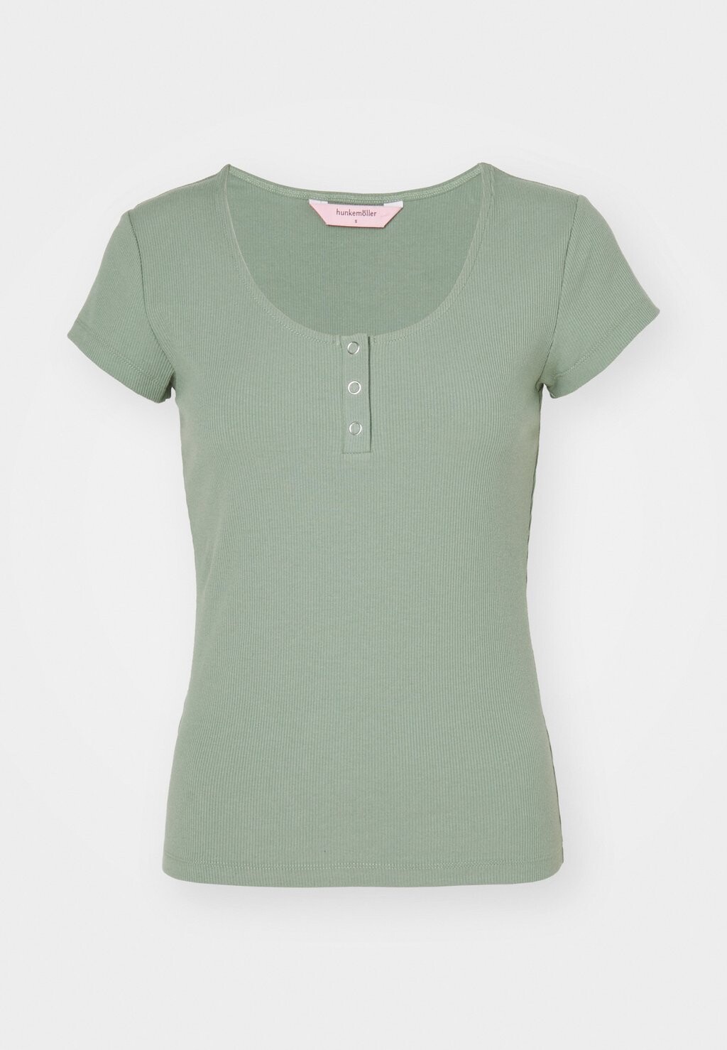 

Рубашка для сна HENLEY Hunkemöller, хаки