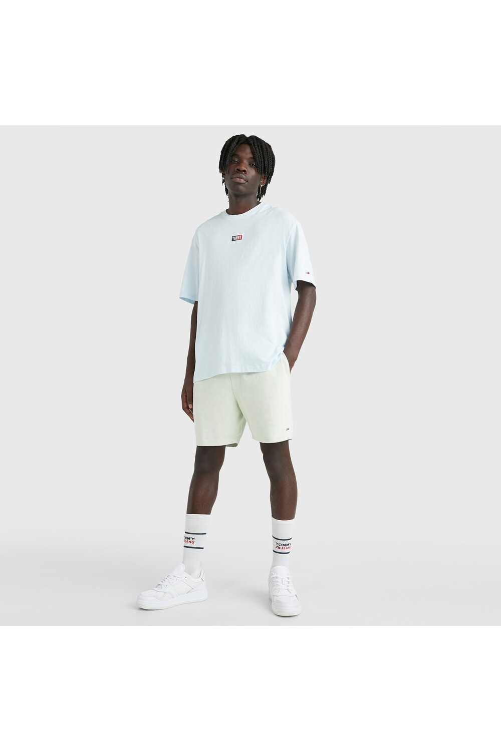 

Футболка Tommy Hilfiger, синий