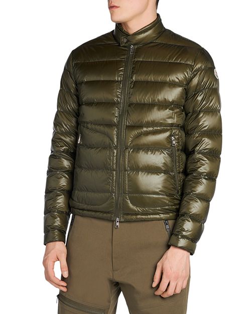 

Куртка Акорус Moncler, цвет Green