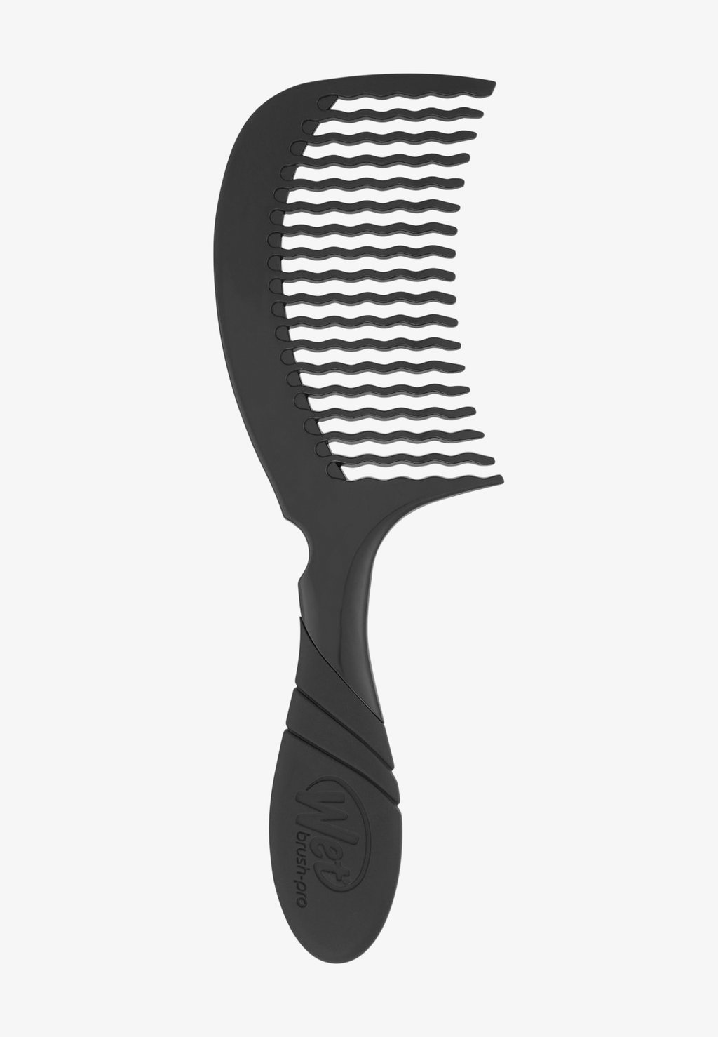 Кисти Detangling Comb Wet Brush, черный цена и фото