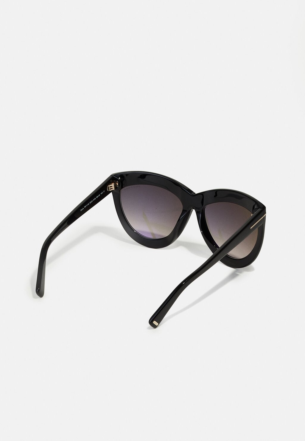 

Солнцезащитные очки Doris Tom Ford, черныйчатый