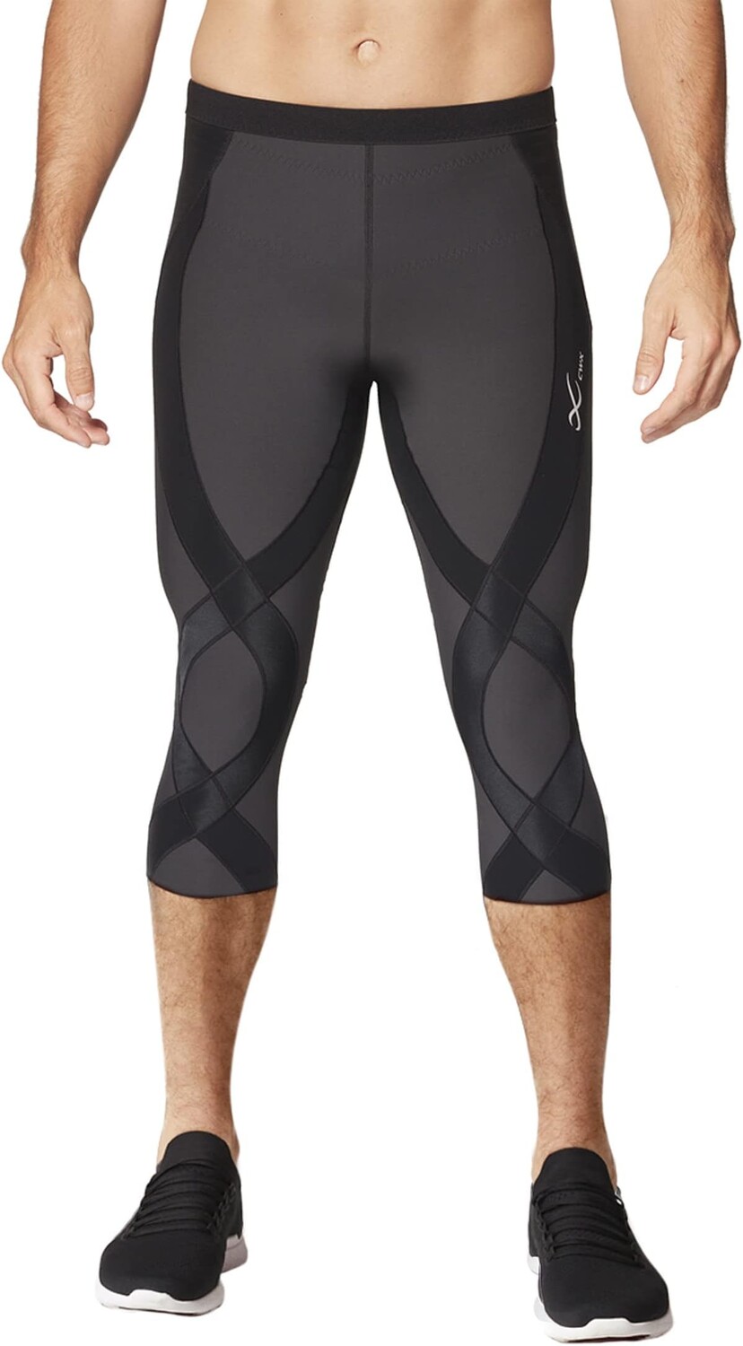 

Брюки Endurance Generator Insulator Joint & Muscle Support 3/4 Compression Tights CW-X, черный