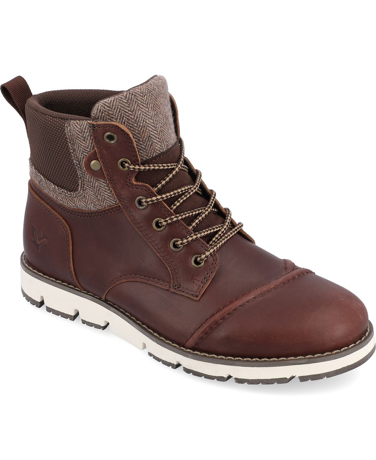 

Мужские ботильоны Raider Tru Comfort из пеноматериала со шнуровкой и носком Territory