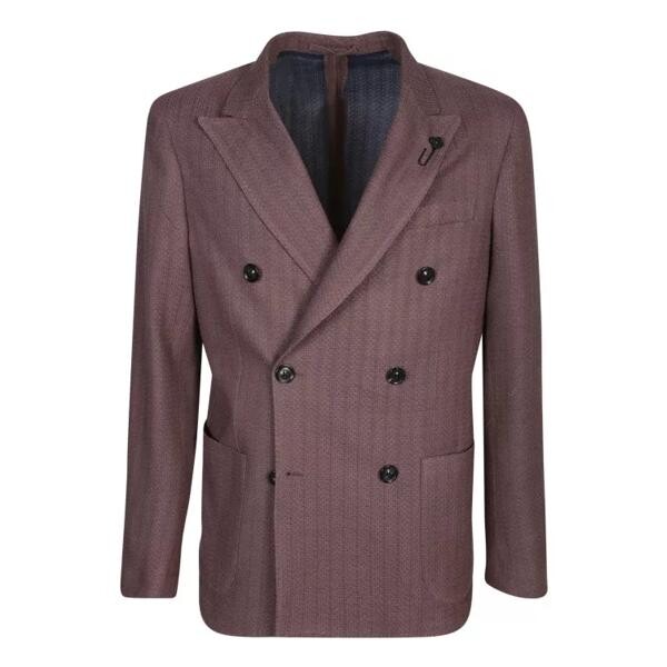 

Куртка cotton jacket Lardini, коричневый
