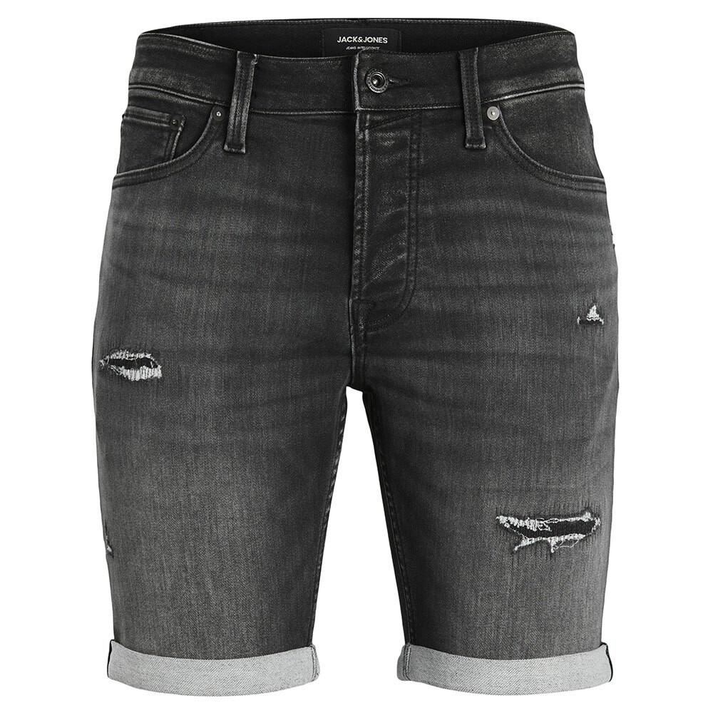 

Шорты Jack & Jones Rick Con Ge 622 I.K Ss24 Denim, серый