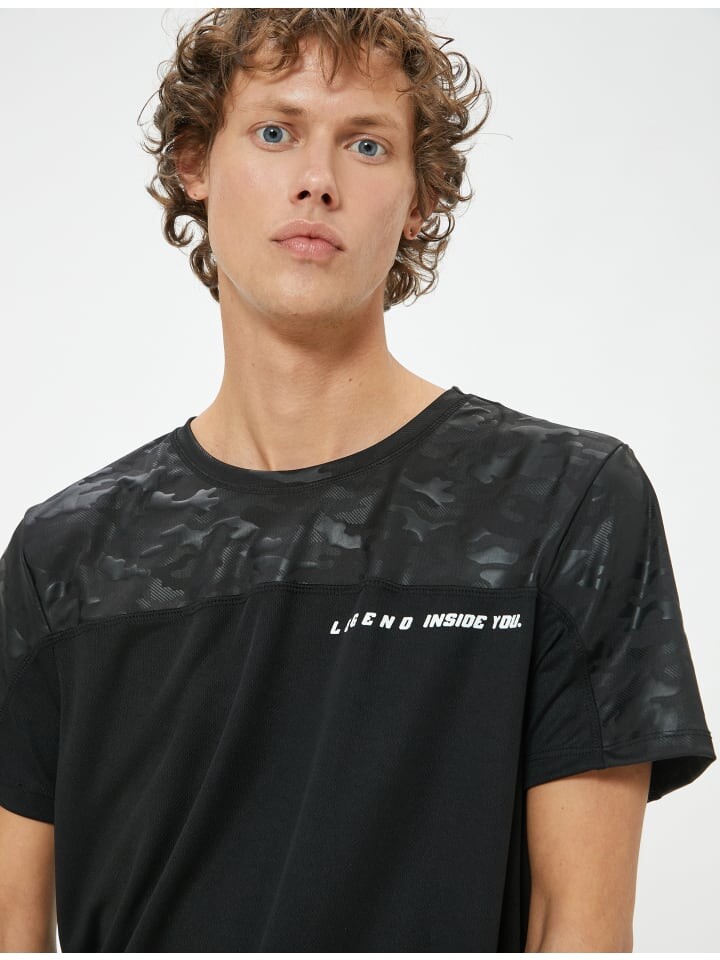 

Футболка KOTON T shirt, черный