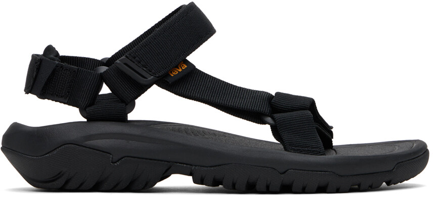 

Черные сандалии HurricaneT2 Teva, цвет Black