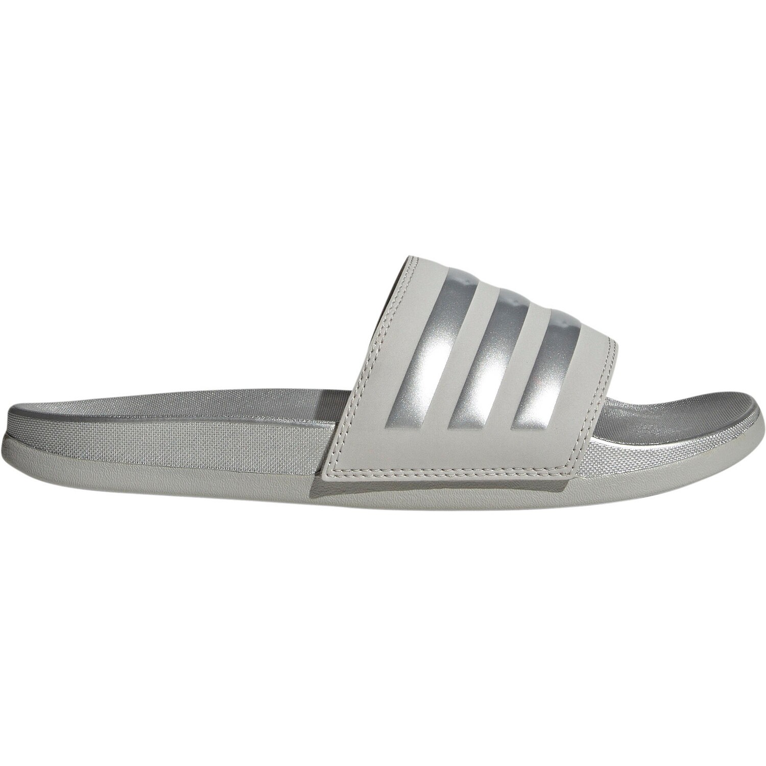 

Мюли Adidas Sportswear Badelatschen ADILETTE COMFORT, цвет grey two-silver met.-grey two