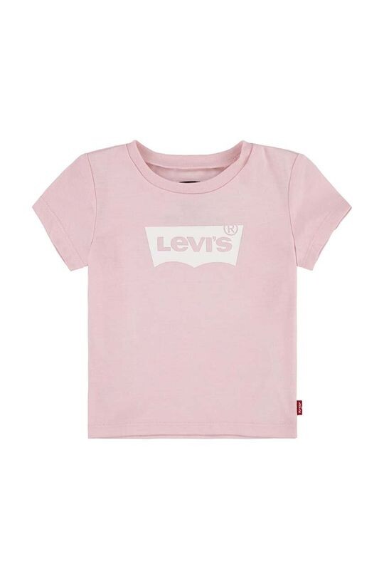 

Levi's Детская футболка, розовый