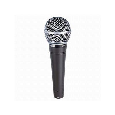 Динамический вокальный микрофон Shure SM48S-LC shure sm48s динамический кардиоидный вокальный микрофон с выключателем