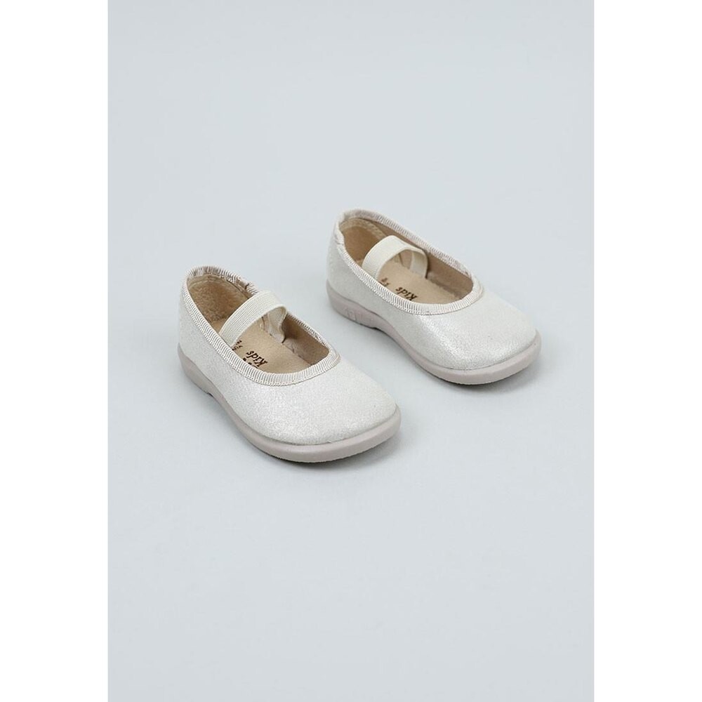 

Балетки Krack Kids Clara, бежевый