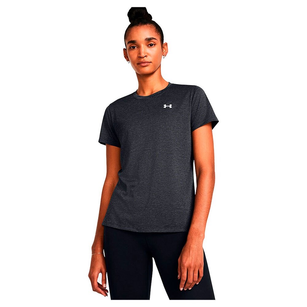 

Футболка с коротким рукавом Under Armour Tech Bubble, черный