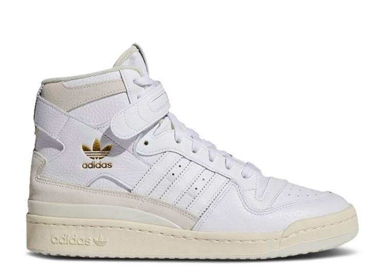 

Кроссовки Adidas FORUM 84 HIGH 'CLOUD WHITE', белый